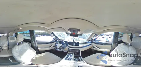 2025 Infiniti Qx60 Pure z USA, uszkodzony, nr VIN 5N1AL1ES3SC342003